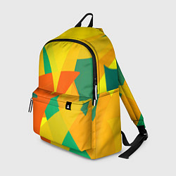 Рюкзак Настроение в цветных тонах, цвет: 3D-принт