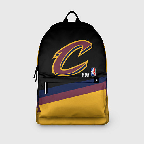 Рюкзак Cleveland Cavaliers NBA basketball / 3D-принт – фото 3
