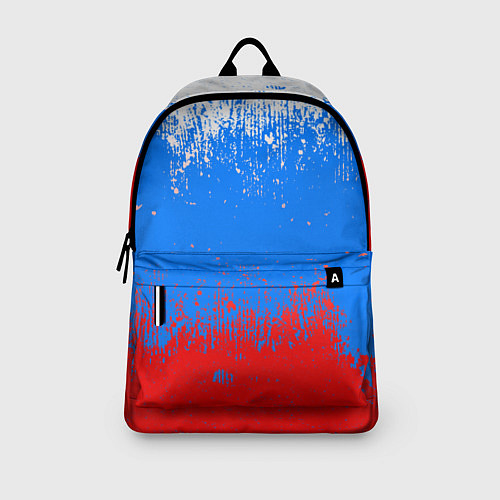 Рюкзак Патриот - флаг / 3D-принт – фото 3