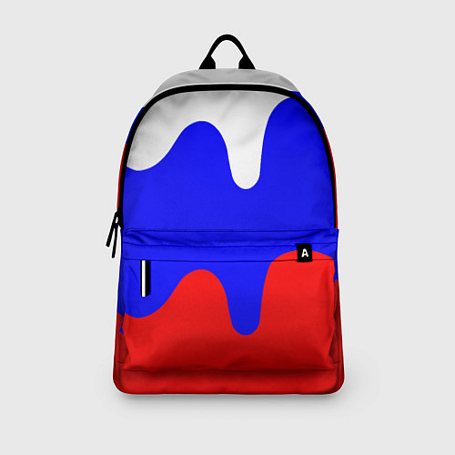 Рюкзак Патриот - флаг / 3D-принт – фото 3