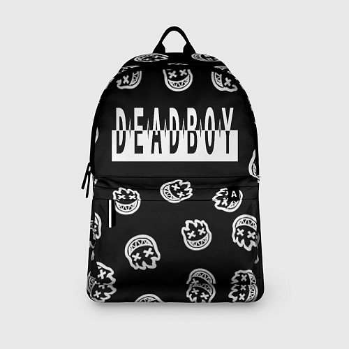 Рюкзак Deadboy - Bones / 3D-принт – фото 3