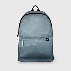 Рюкзак Текстура из неровных плит, цвет: 3D-принт — фото 2