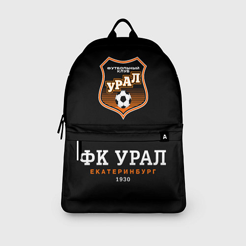 Рюкзак ФК Урал - Екатеринбург / 3D-принт – фото 3