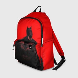 Рюкзак Пугающий Бэтмен, цвет: 3D-принт