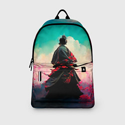 Рюкзак Самурай и сакура, цвет: 3D-принт — фото 2