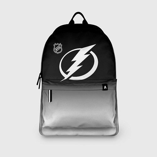 Рюкзак Тампа Бэй Лайтнинг - градиент / 3D-принт – фото 3