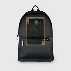 Рюкзак Кувад Дак: валет пик, цвет: 3D-принт — фото 2