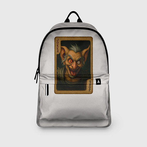 Рюкзак Сёкс: джокер / 3D-принт – фото 3