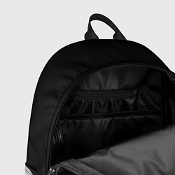 Рюкзак Трэйл Блэйзерс - линии, цвет: 3D-принт — фото 2