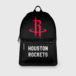 Рюкзак Хьюстон Рокетс - команда, цвет: 3D-принт — фото 2