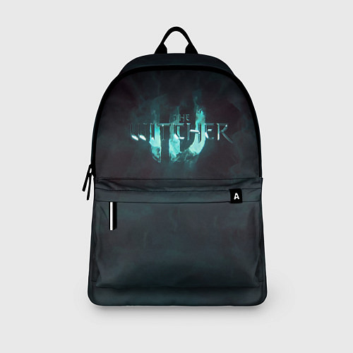 Рюкзак The Witcher логотип / 3D-принт – фото 3