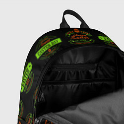 Рюкзак Easter holidays, цвет: 3D-принт — фото 2