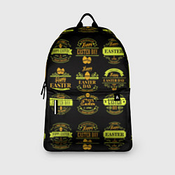 Рюкзак Easter holidays, цвет: 3D-принт — фото 2