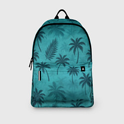 Рюкзак Гавайский стиль - Томми Версетти, цвет: 3D-принт — фото 2