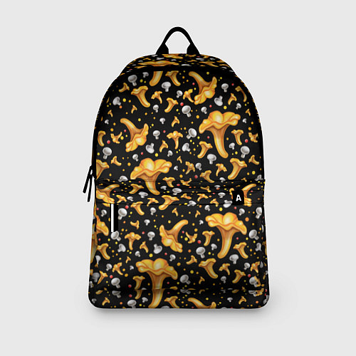 Рюкзак Грибной дождик / 3D-принт – фото 3