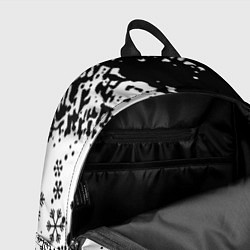 Рюкзак Dayz зима краски, цвет: 3D-принт — фото 2