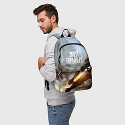 Рюкзак Змей Горыныч, цвет: 3D-принт — фото 2