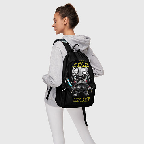 Рюкзак Star Wars - Ai / 3D-принт – фото 6