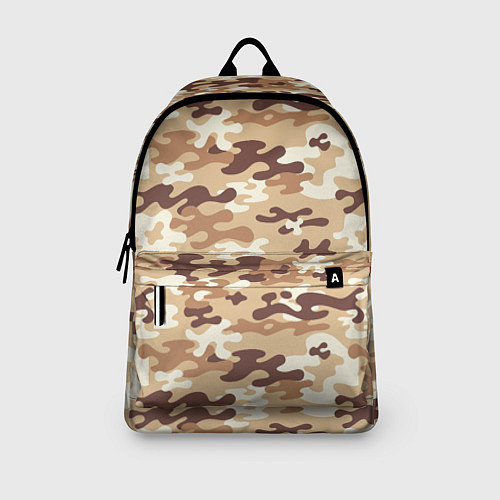 Рюкзак Камуфляж армия / 3D-принт – фото 3