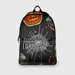 Рюкзак Атмосфера хэллоуина, цвет: 3D-принт — фото 2