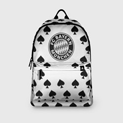 Рюкзак Bayern Mnchen пики, цвет: 3D-принт — фото 2