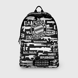 Рюкзак ФК Манчестер Юнайтед, цвет: 3D-принт — фото 2