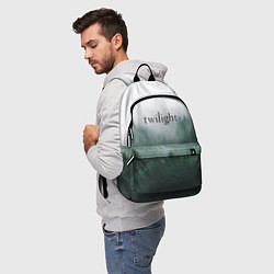 Рюкзак Twilight forest, цвет: 3D-принт — фото 2