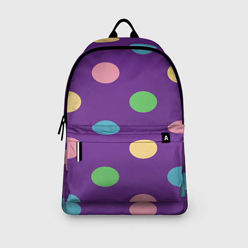 Рюкзак Radius color / 3D-принт – фото 3