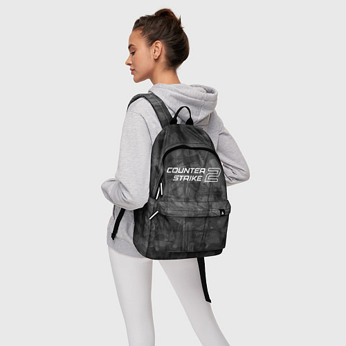 Рюкзак Контр cтрайк два / 3D-принт – фото 6