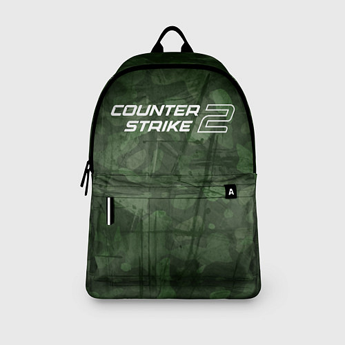 Рюкзак Эмблема CS2 / 3D-принт – фото 3