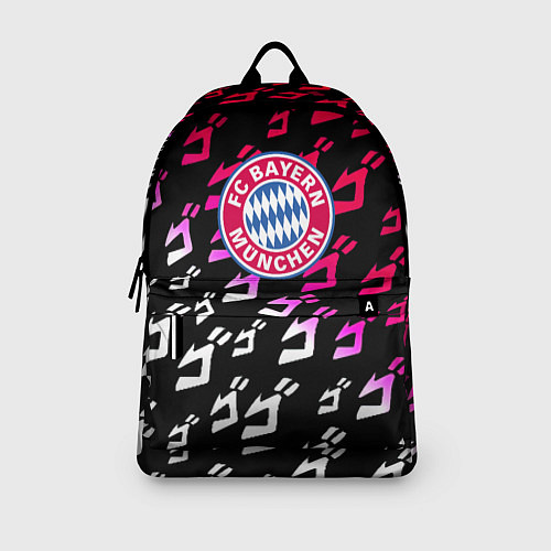 Рюкзак Бавария Мюнхен jojo anime / 3D-принт – фото 3