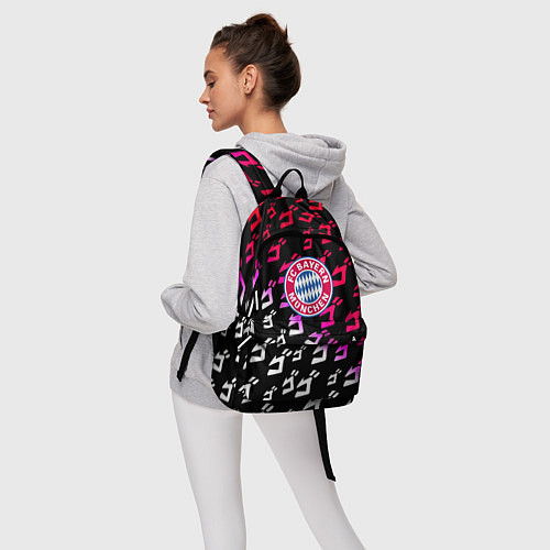 Рюкзак Бавария Мюнхен jojo anime / 3D-принт – фото 6