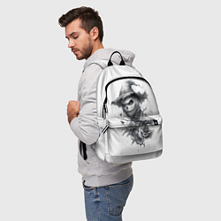 Рюкзак Eerie Scarecrow, цвет: 3D-принт — фото 2