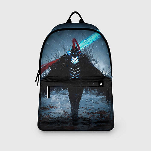 Рюкзак Igris solo leveling / 3D-принт – фото 3