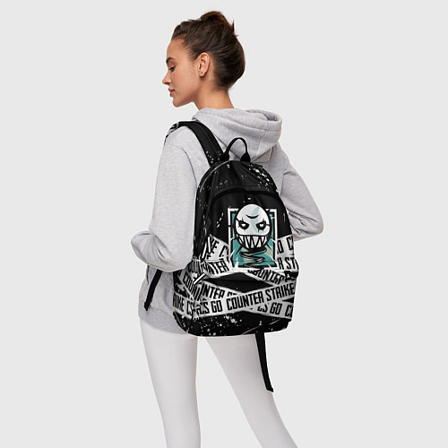 Рюкзак Counter strike game / 3D-принт – фото 6