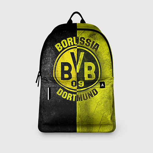 Рюкзак Borussia Dortmund / 3D-принт – фото 3