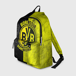 Рюкзак Borussia Dortmund, цвет: 3D-принт