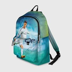 Рюкзак CR Ronaldo, цвет: 3D-принт