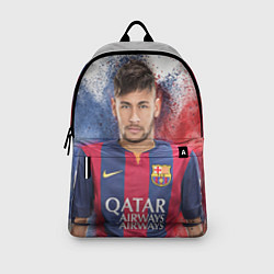 Рюкзак Neymar FCB, цвет: 3D-принт — фото 2