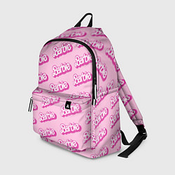 Рюкзак Barbie Pattern, цвет: 3D-принт