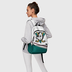 Рюкзак Anaheim Ducks Selanne, цвет: 3D-принт — фото 2