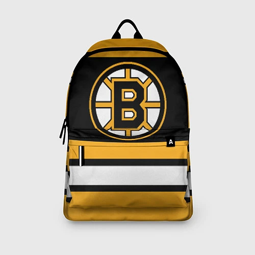 Рюкзак Boston Bruins / 3D-принт – фото 3