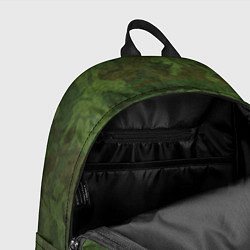 Рюкзак Герб на камуфляже, цвет: 3D-принт — фото 2