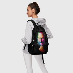 Рюкзак Стив Джобс, цвет: 3D-принт — фото 2