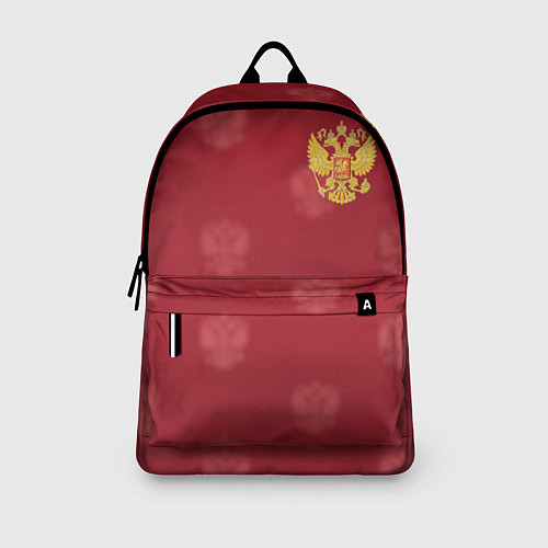 Рюкзак Сборная России по футболу / 3D-принт – фото 3