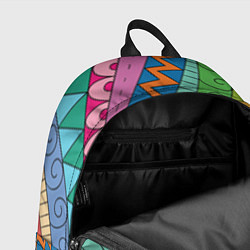 Рюкзак Рамадан, цвет: 3D-принт — фото 2