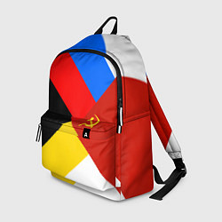 Рюкзак Вечная Россия, цвет: 3D-принт