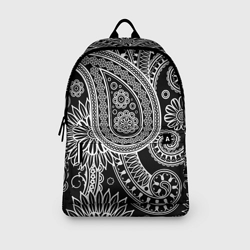 Рюкзак Paisley / 3D-принт – фото 3
