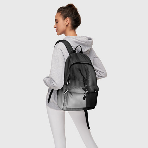 Рюкзак Тетрадь смерти 6 / 3D-принт – фото 6