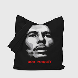 Сумка-шоппер Bob Marley Face